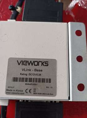 {议价}vieworks  VLink-Base，成色好，功能包好，