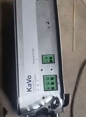 {议价}kavo主轴驱动器type-4429  外壳压了一点 好
