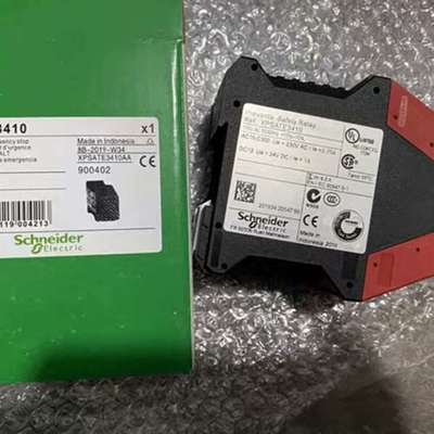 {议价}安全继电器XPSATE3410 正品标价