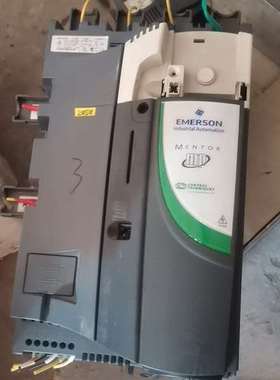 {议价}mp25a4r 9kw艾默生驱动器