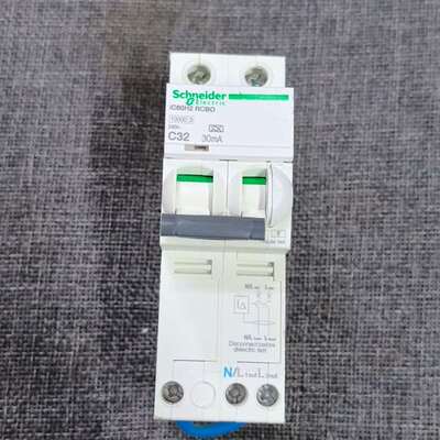 {议价}A9D19232 iC60H2 RCBO C32，正