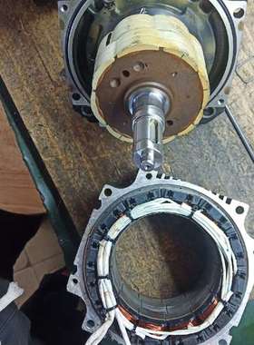 {议价}三菱伺服电机 HF154S HC-KFS73K MFS73