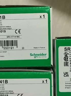{议价}PLC SR3XT141B库存