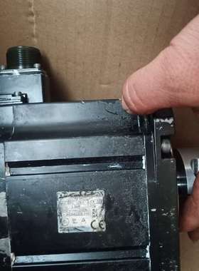 {议价}三菱伺服电机 hf154s  hf104s hf204 M7