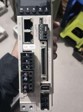 {议价}禾川驱动器SV-X3EB075A-A2 750W 包好