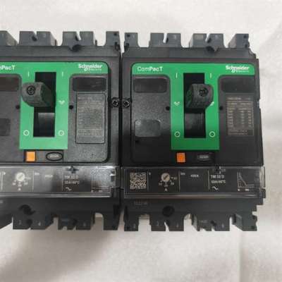 {议价}塑壳断路器NSX100N  T  M  D