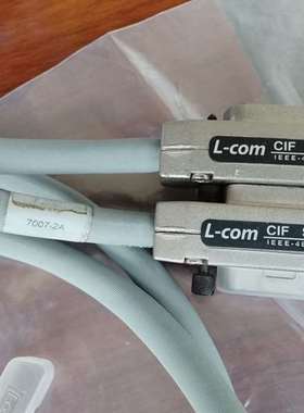 {议价}通用NI公司数据采集连接线National Instru