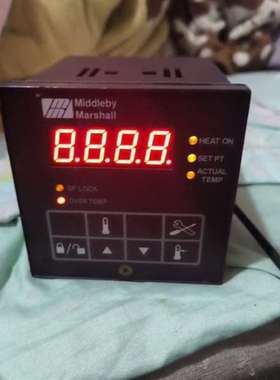 {议价}Middleby美得彼烤炉温控器，