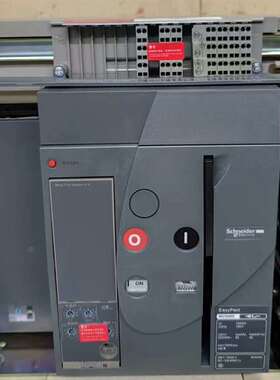 {议价}框架断路器MVS08N 4P 成色9成新以上.质保