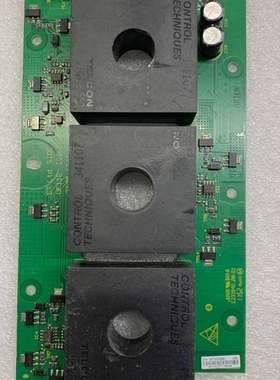 {议价}艾默生变频器电流检测板 HECS 550