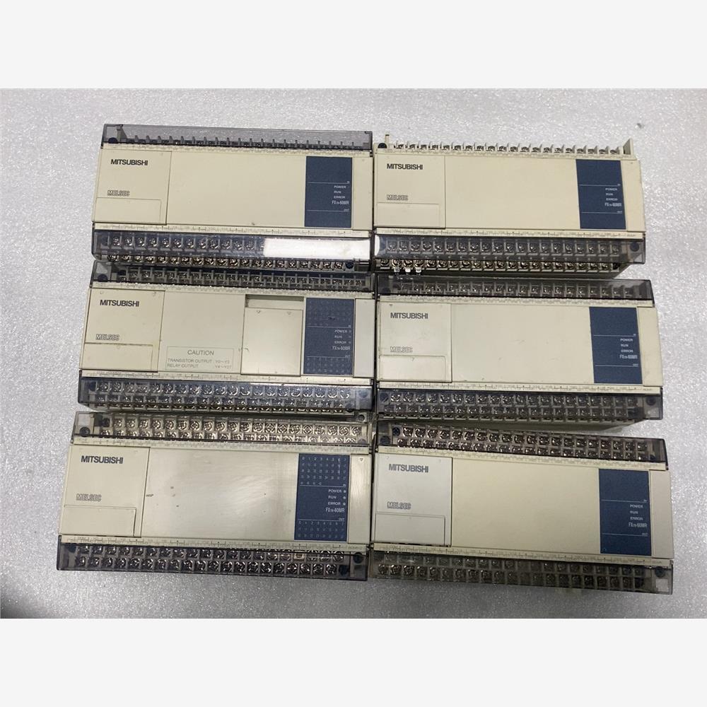 议价三菱PLCFX1N-60MR/M
