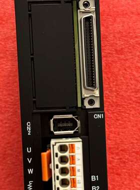 {议价}，无包Nidec尼得科三协伺服驱动器DA2242