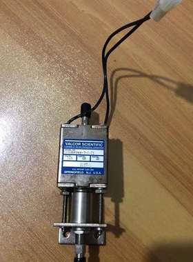 {议价}VALCOR SCIENTIFIC电磁阀 SV500P9