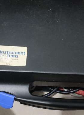 {议价}instrument systems 进口仪器