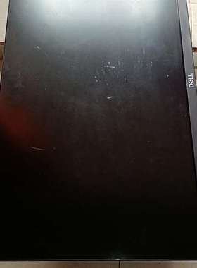 {议价}戴尔显示屏P2418D，内屏坏，外壳完好。