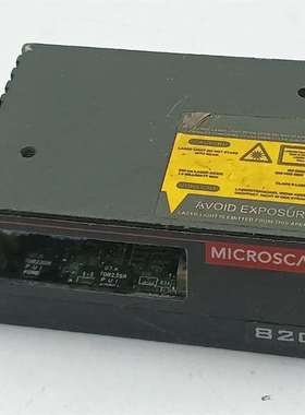 {议价}MICROSCAN   迈肯思   激光扫码