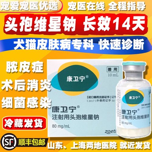 长效消炎针顺丰冷山东上海就近发