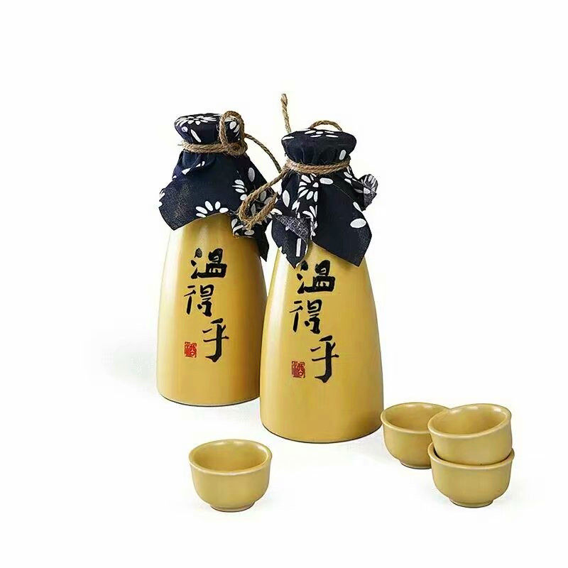 大清猎酒温的乎42度250ml*2瓶装 清香型
