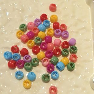 新款发扣豆豆扣发夹儿童成人盘发编发抓夹女童发饰公主小辫子边夹