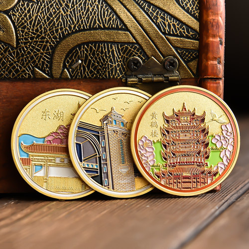 武汉景区纪念品旅游文创