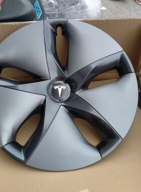适用于特斯拉Model3轮毂盖 19-23款特斯拉轮盖18寸轮毂盖 新老款