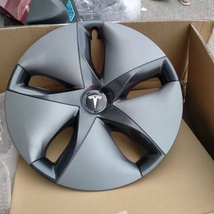 适用于特斯拉Model3轮毂盖 19-23款特斯拉轮盖18寸轮毂盖 新老款