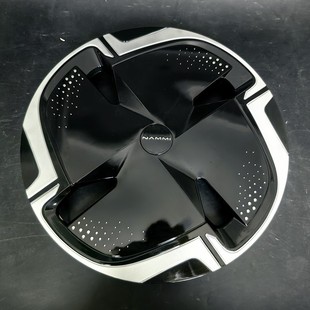 适用于东风纳米01轮毂盖轮毂罩车轮装 轮盖 饰罩盖钢圈盖轮毂 17寸