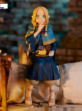 新款现货压泡面迷宫版Swacchao玛露西尔手办莱欧斯机箱车载摆件