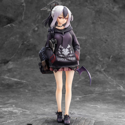 【现货】蔚蓝碧蓝档案鬼方佳代子手办二次元美少女模型机箱摆件礼