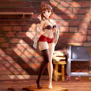 莱莎优质炼金工房睡衣景品秘密模型妖精莱莎琳手办美少女动漫摆件