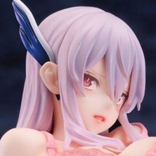 【全款】魔都精兵的奴隶羽前京香内衣美少女手办桌面机箱玩具摆件