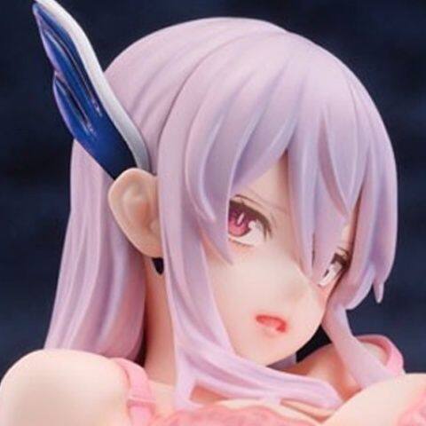 【全款】魔都精兵的奴隶羽前京香内衣美少女手办桌面机箱玩具摆件