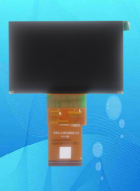 FPC-CXFH002-V2 C445XFH063A投影机投影仪液晶屏液晶板显示片