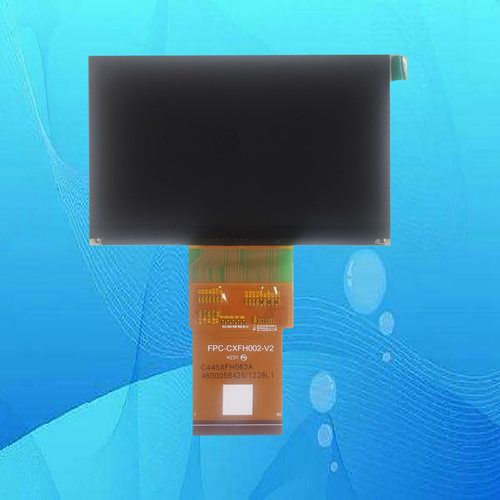 FPC-CXFH002-V2 C445XFH063A投影机投影仪液晶屏液晶板显示片