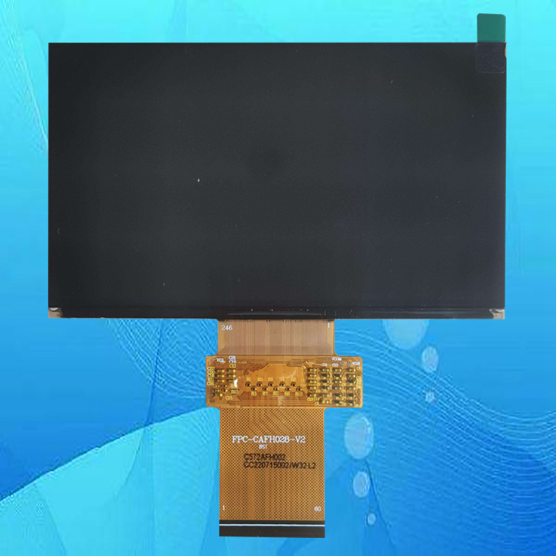 FPC-CAFH028-V2 C572AFH001P投影机投影仪液晶屏液晶板
