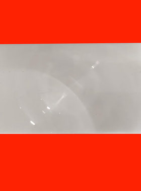 轰天砲N66W T6S投影仪前后菲镜菲涅尔透镜螺纹镜片107.8*66MM