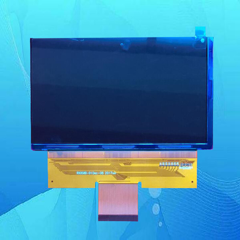 全新原装轰天炮瑞格尔RX058B-01 5.8寸投影机高清液晶屏投影仪液晶板显示板片