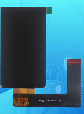 FPC-C402IHD007-V2 V1 FOG.C402IHD007C C402IHD007B投影机投影仪液晶屏液晶板