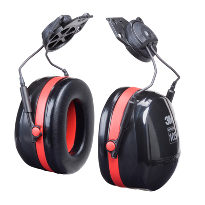 3MPELTORH10P3E挂安全帽式