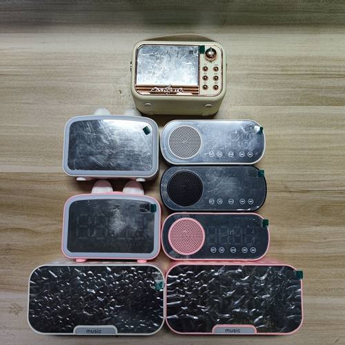 Diy拆机 ，蓝牙音箱音响  ，不包好坏，款式随机发