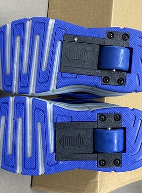 滑轮鞋 27-28码 可以选码数 款式随机发
