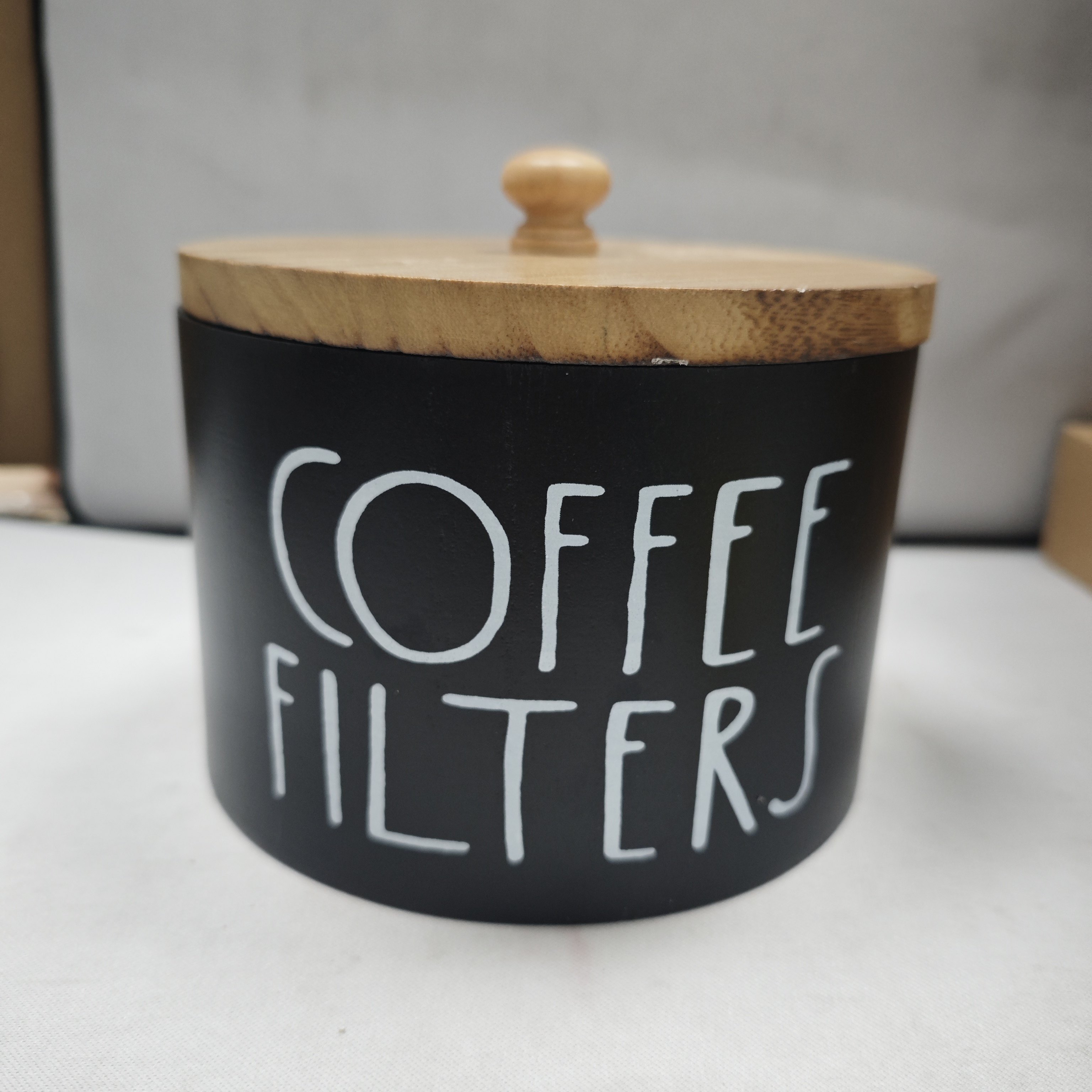 木制咖啡过滤收纳盒咖啡纸存储颜色随机发,电子元器件市场,PCB电路板/印刷线路板,淘宝优惠券,粉丝福利购,淘宝优惠卷