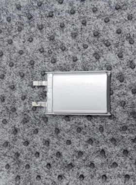 聚合物软包锂电芯3.7V无保护300mAh左右 DIY加工组装