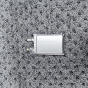 聚合物软包锂电芯3.7V无保护300mAh左右 DIY加工组装