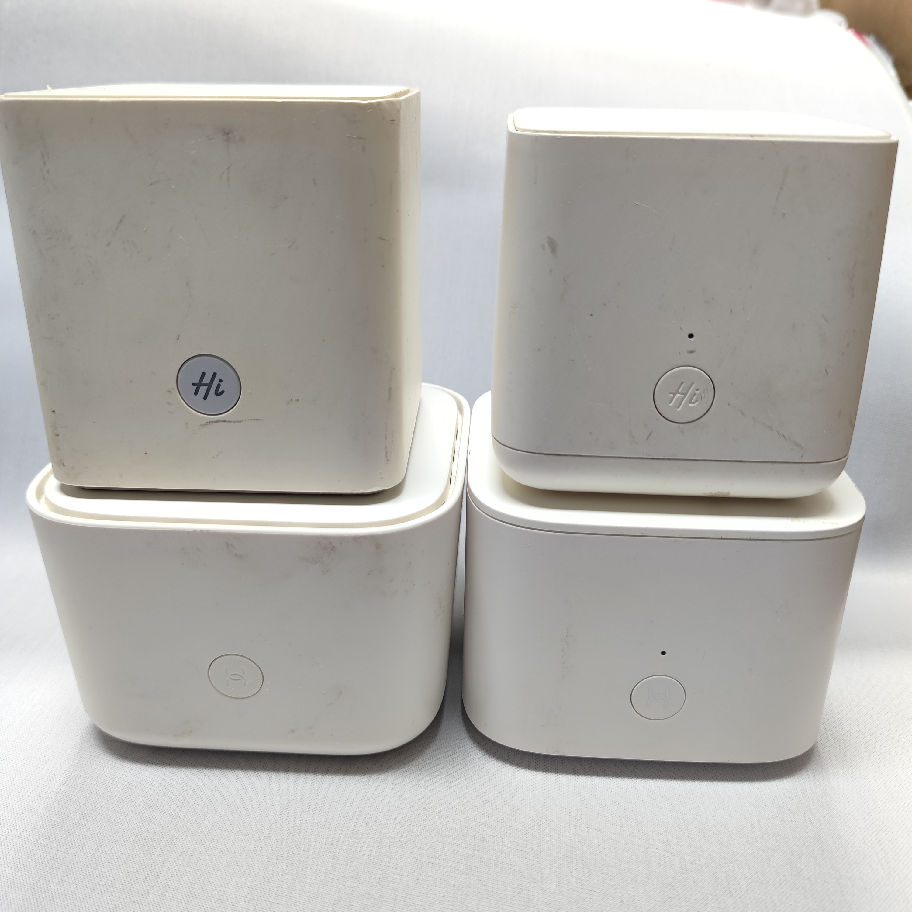 捡漏 荣字品牌 裸机 无线路由器 款式随机发 不包好坏DIY