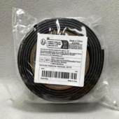 1卷 长3米 宽3cm 全新Prolinx品牌胶带海绵垫海绵胶 厚2mm