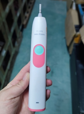 某利浦电动牙刷手柄 无充电座 不分好坏 多种款式随机发 DIY研究