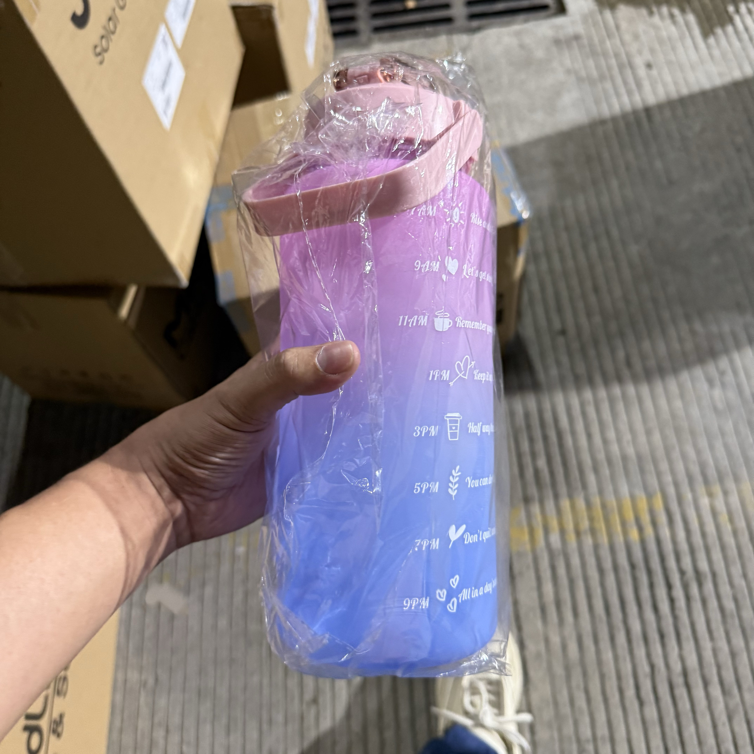 保温杯2025新款大容量水杯2000ml 颜色随机发,电子元器件市场,PCB电路板/印刷线路板,淘宝优惠券,粉丝福利购,淘宝优惠卷
