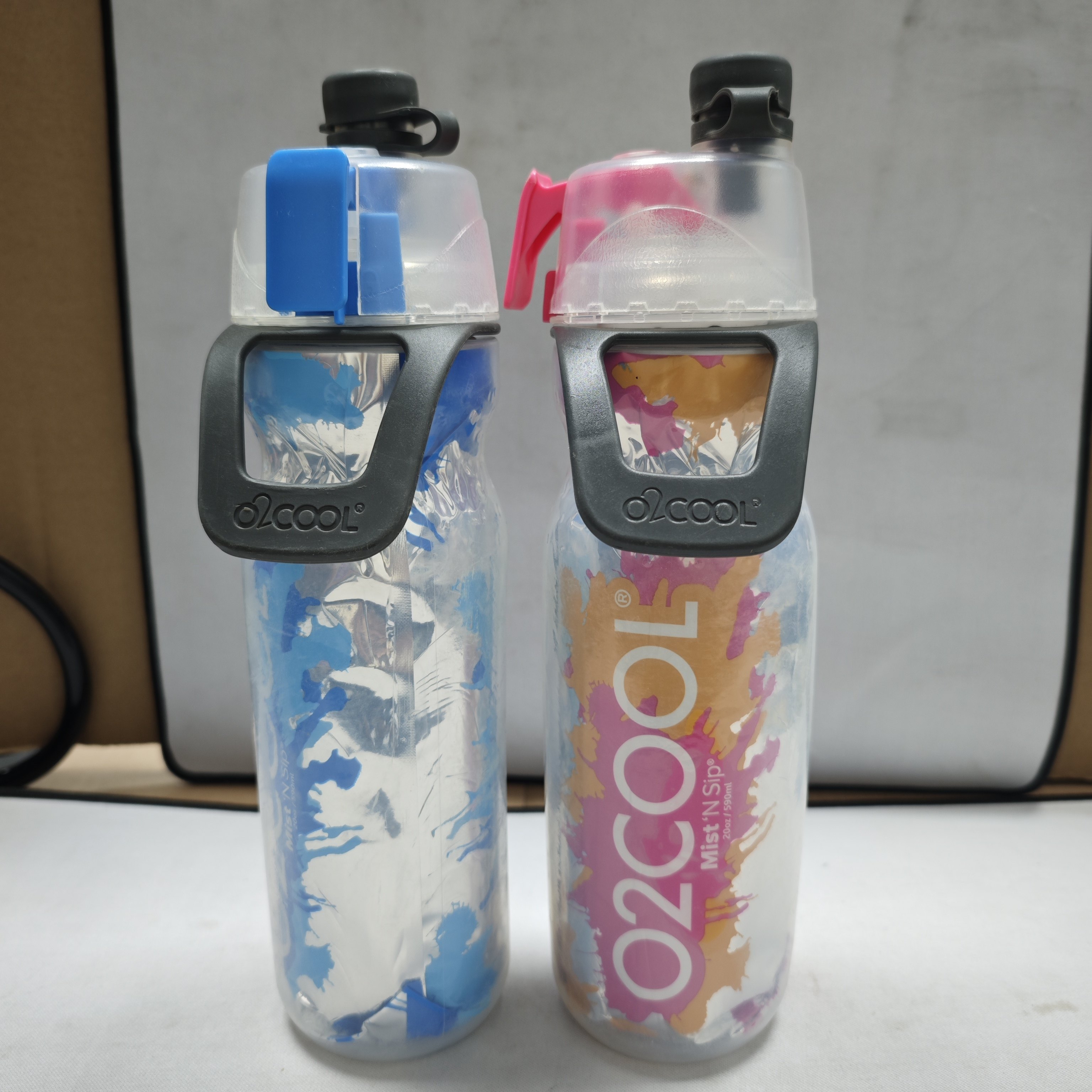 美国喷雾水杯儿童食品级防摔可喷水杯子颜色随机发,电子元器件市场,PCB电路板/印刷线路板,淘宝优惠券,粉丝福利购,淘宝优惠卷