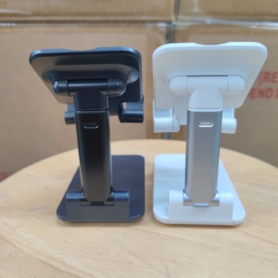 随身桌面手机支架懒人折叠智能手机平板电脑颜色随机发